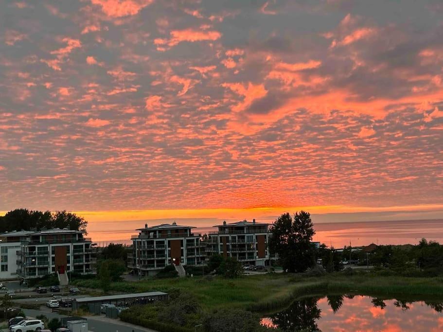 Seaview, Beach, Sunsets, Nature هايليغنهافن المظهر الخارجي الصورة