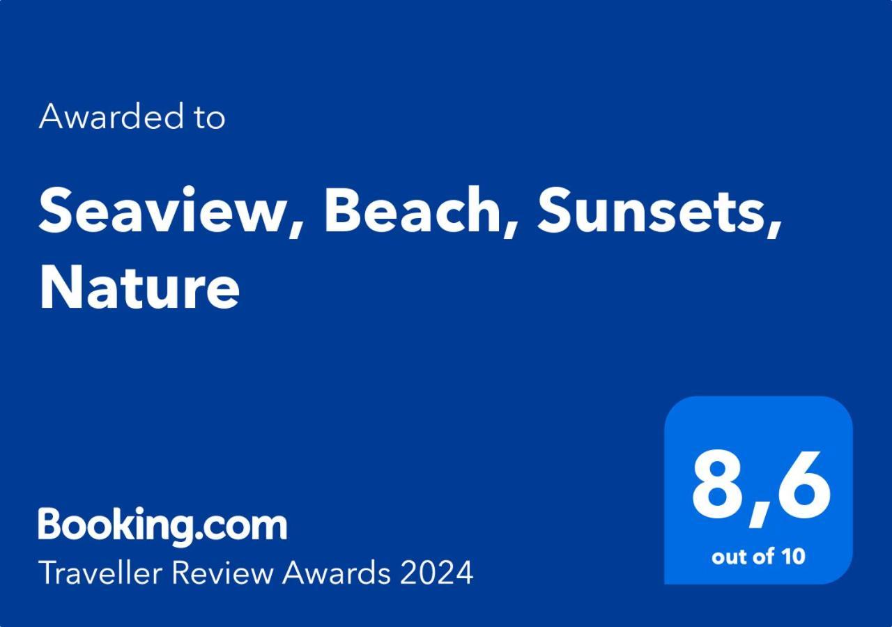 Seaview, Beach, Sunsets, Nature هايليغنهافن المظهر الخارجي الصورة